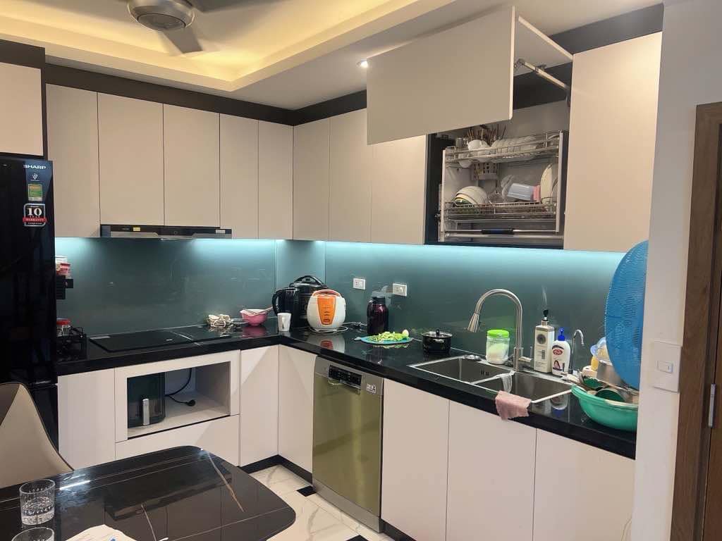 BÁN NHÀ CĂN GÓC FULL NỘI THẤT TẠI HÀ ĐÔNG - Ảnh 1